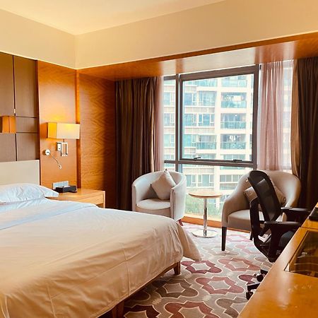 Grand Mercure Xiamen Downtown-Free Welcome Fruit & Metro Station Exterior foto