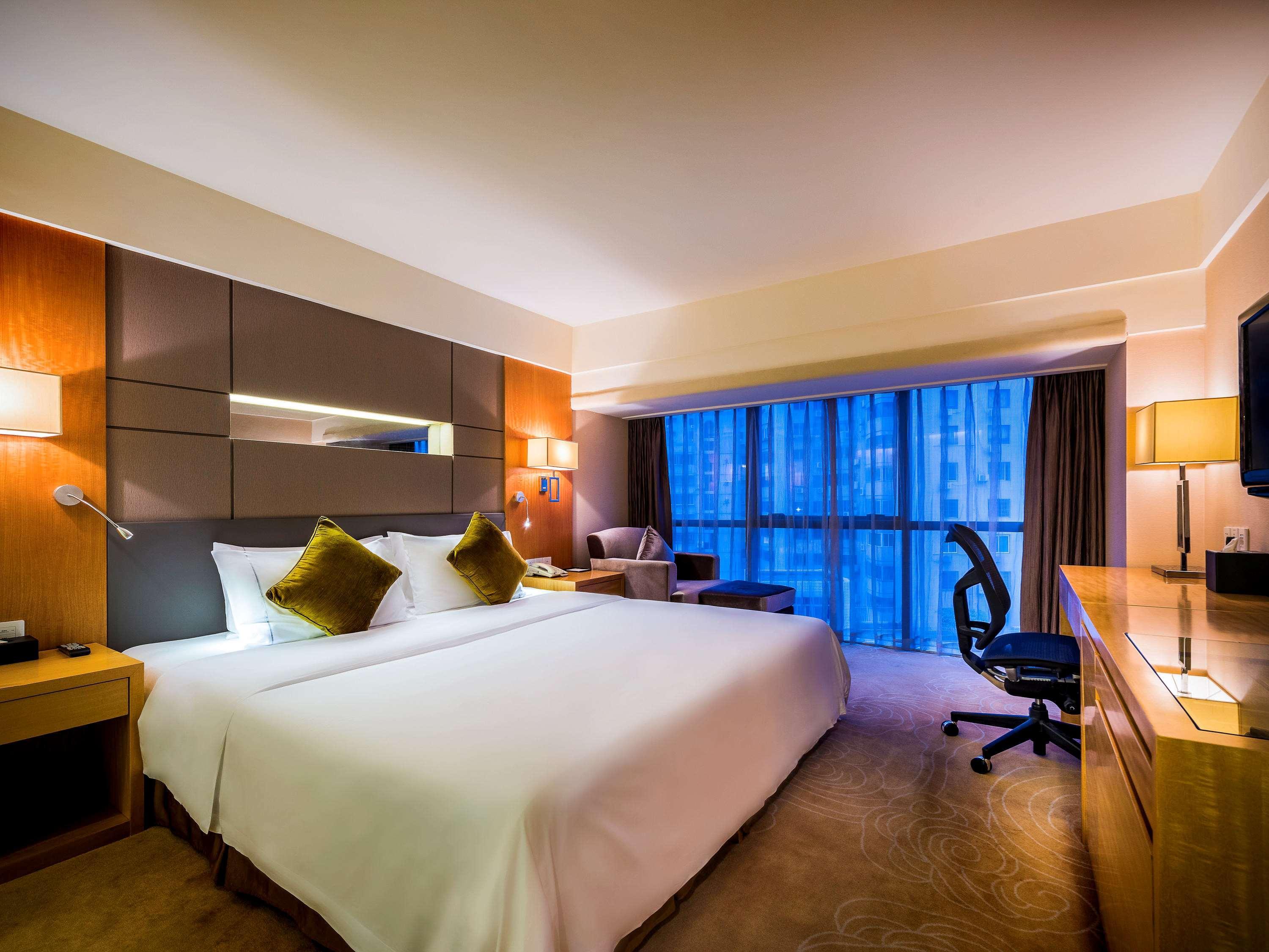 Grand Mercure Xiamen Downtown-Free Welcome Fruit & Metro Station Exterior foto