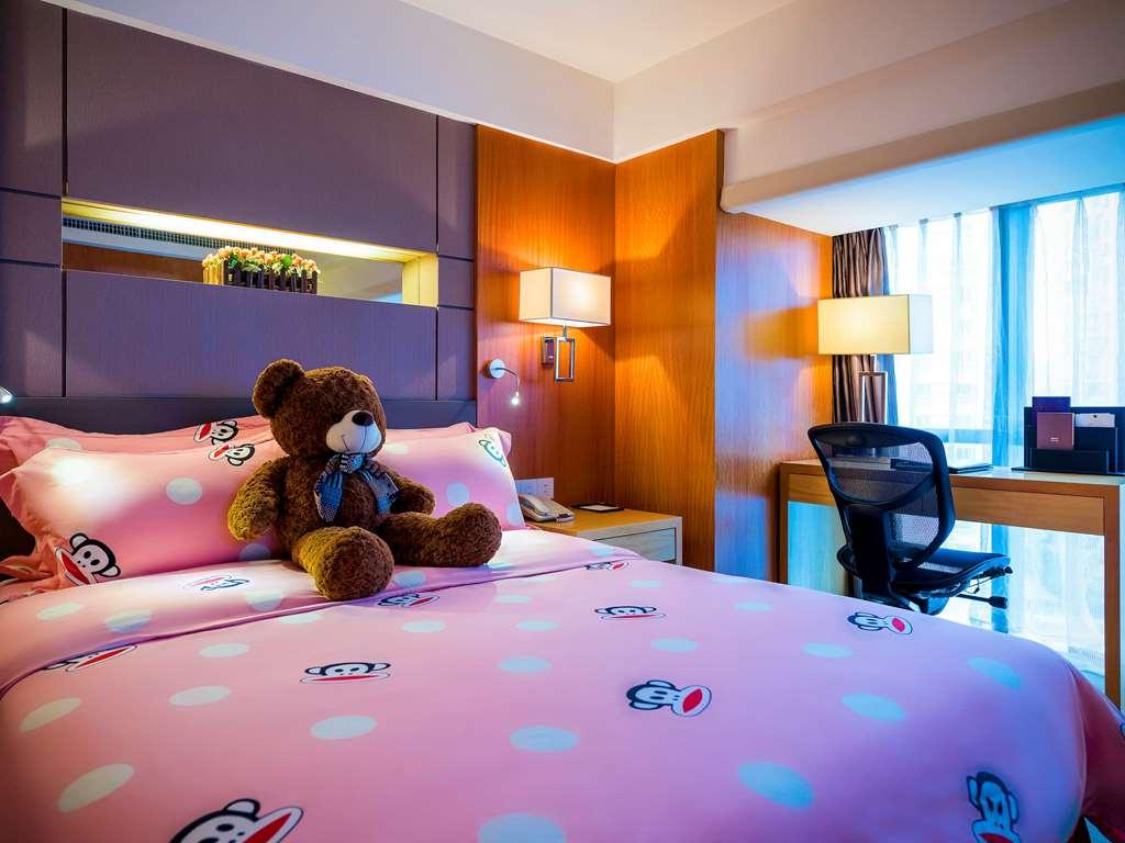 Grand Mercure Xiamen Downtown-Free Welcome Fruit & Metro Station Exterior foto