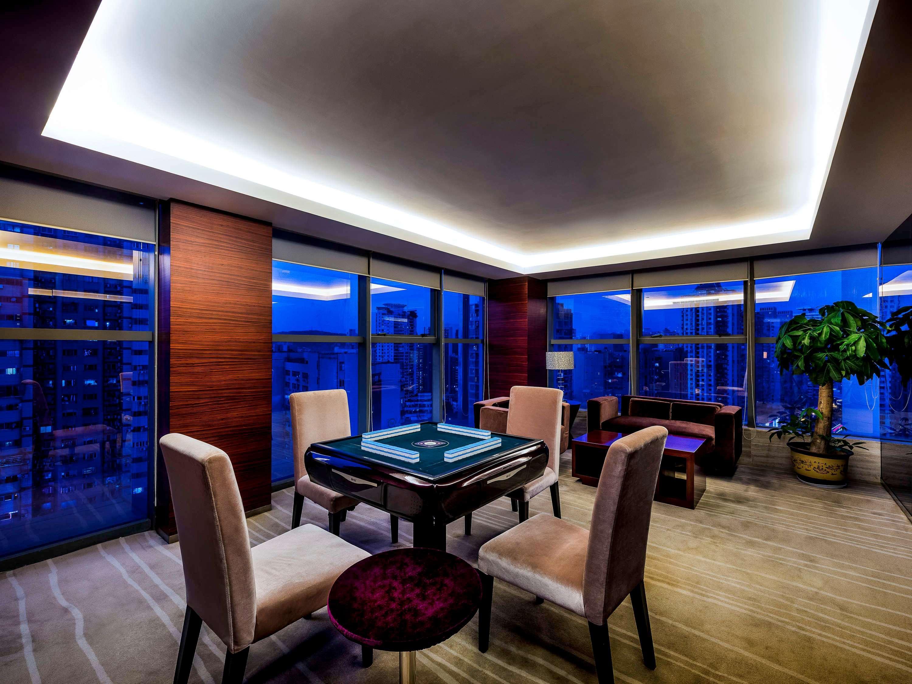 Grand Mercure Xiamen Downtown-Free Welcome Fruit & Metro Station Exterior foto