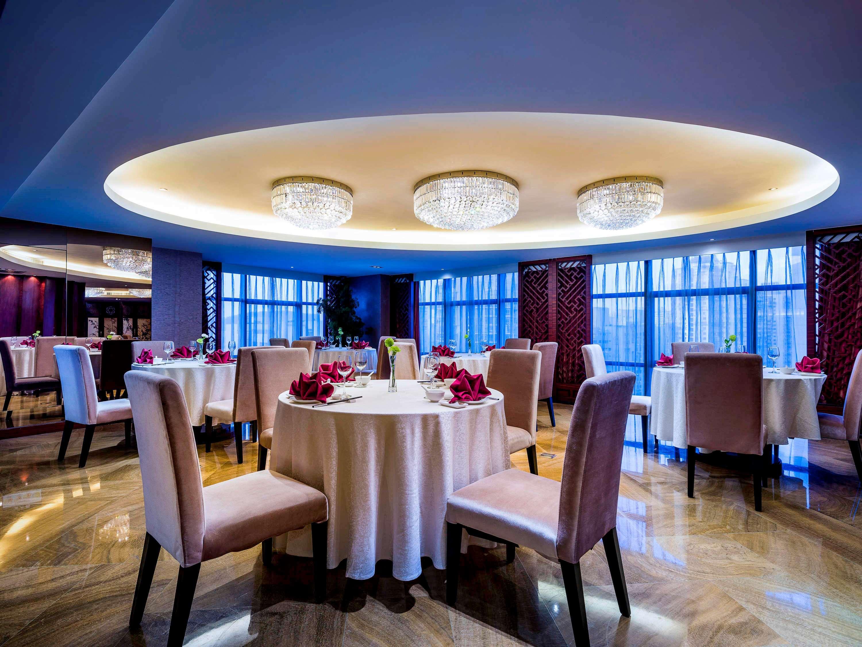 Grand Mercure Xiamen Downtown-Free Welcome Fruit & Metro Station Exterior foto