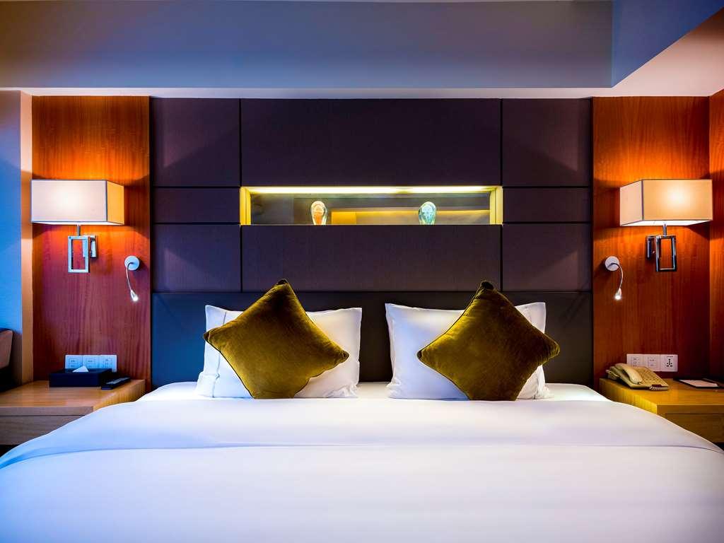 Grand Mercure Xiamen Downtown-Free Welcome Fruit & Metro Station Exterior foto