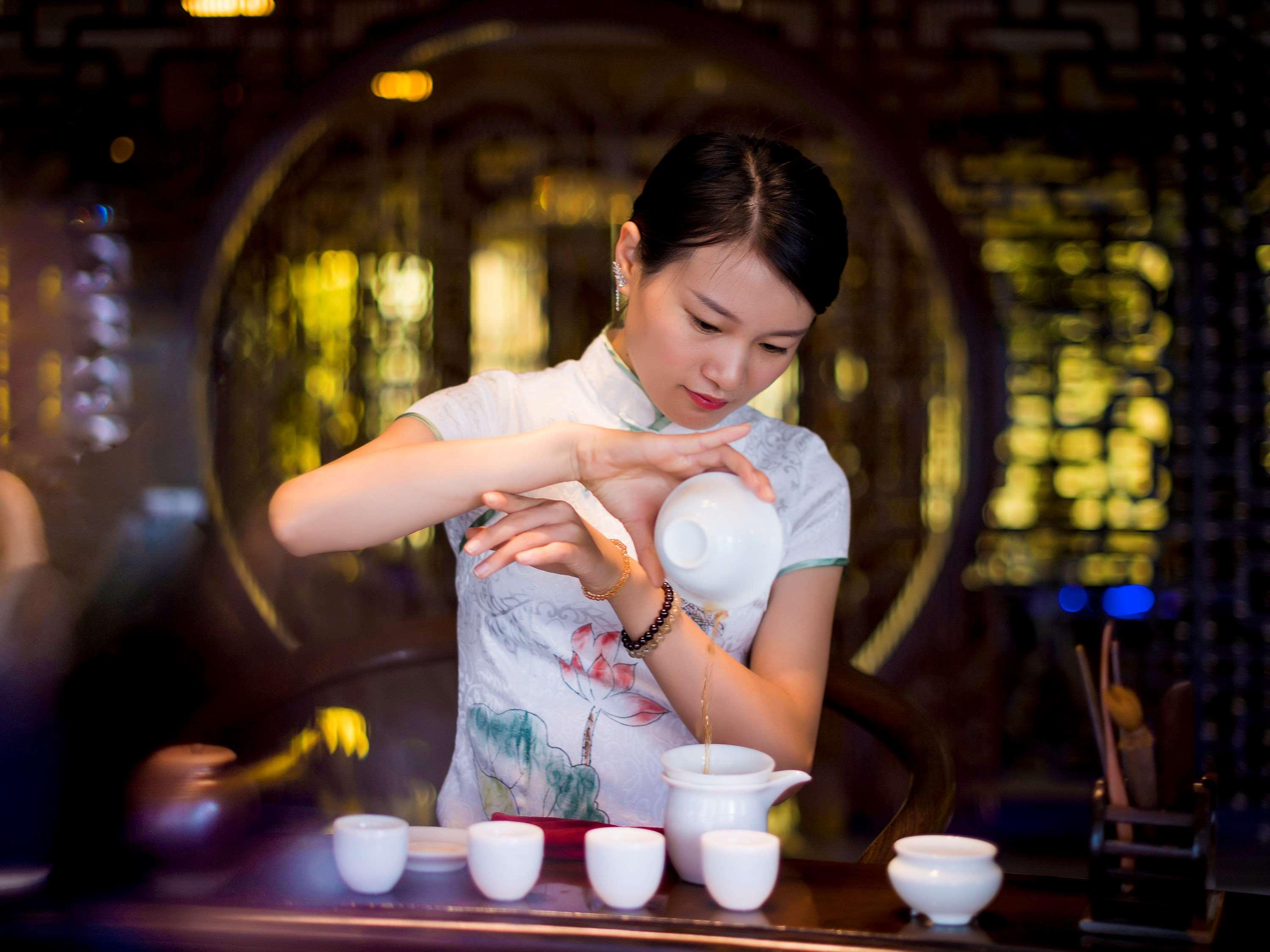 Grand Mercure Xiamen Downtown-Free Welcome Fruit & Metro Station Exterior foto