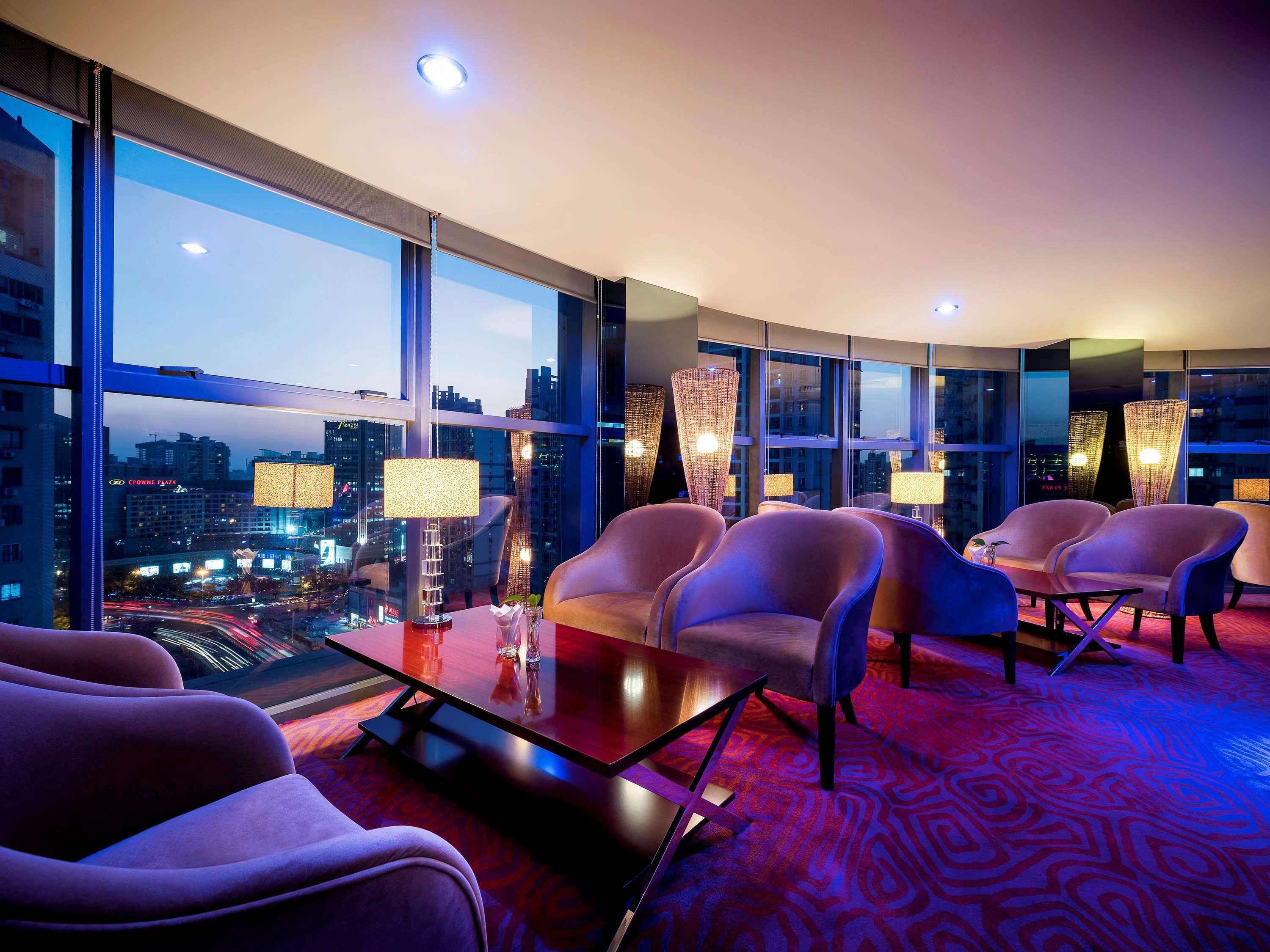 Grand Mercure Xiamen Downtown-Free Welcome Fruit & Metro Station Exterior foto