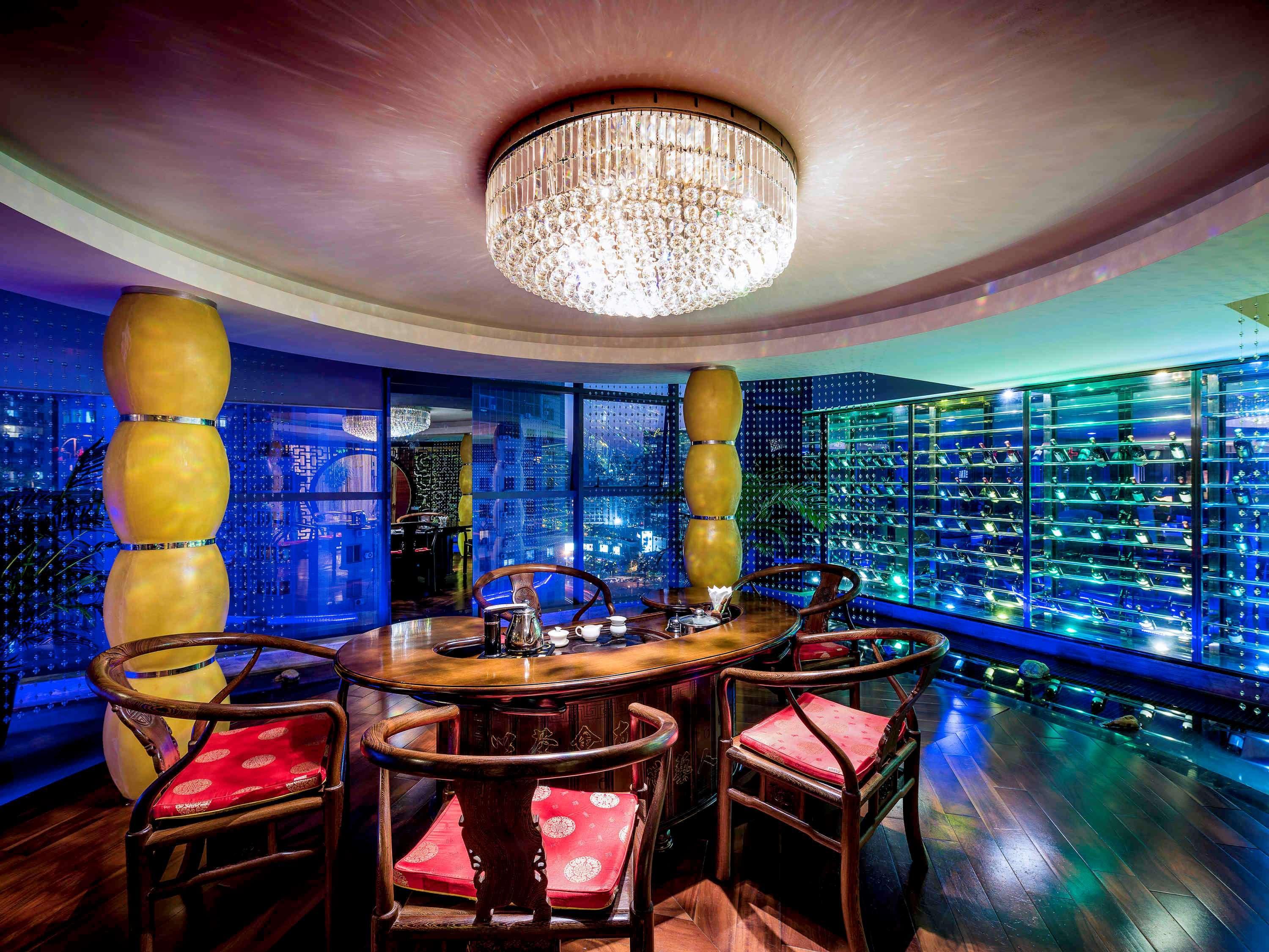 Grand Mercure Xiamen Downtown-Free Welcome Fruit & Metro Station Exterior foto