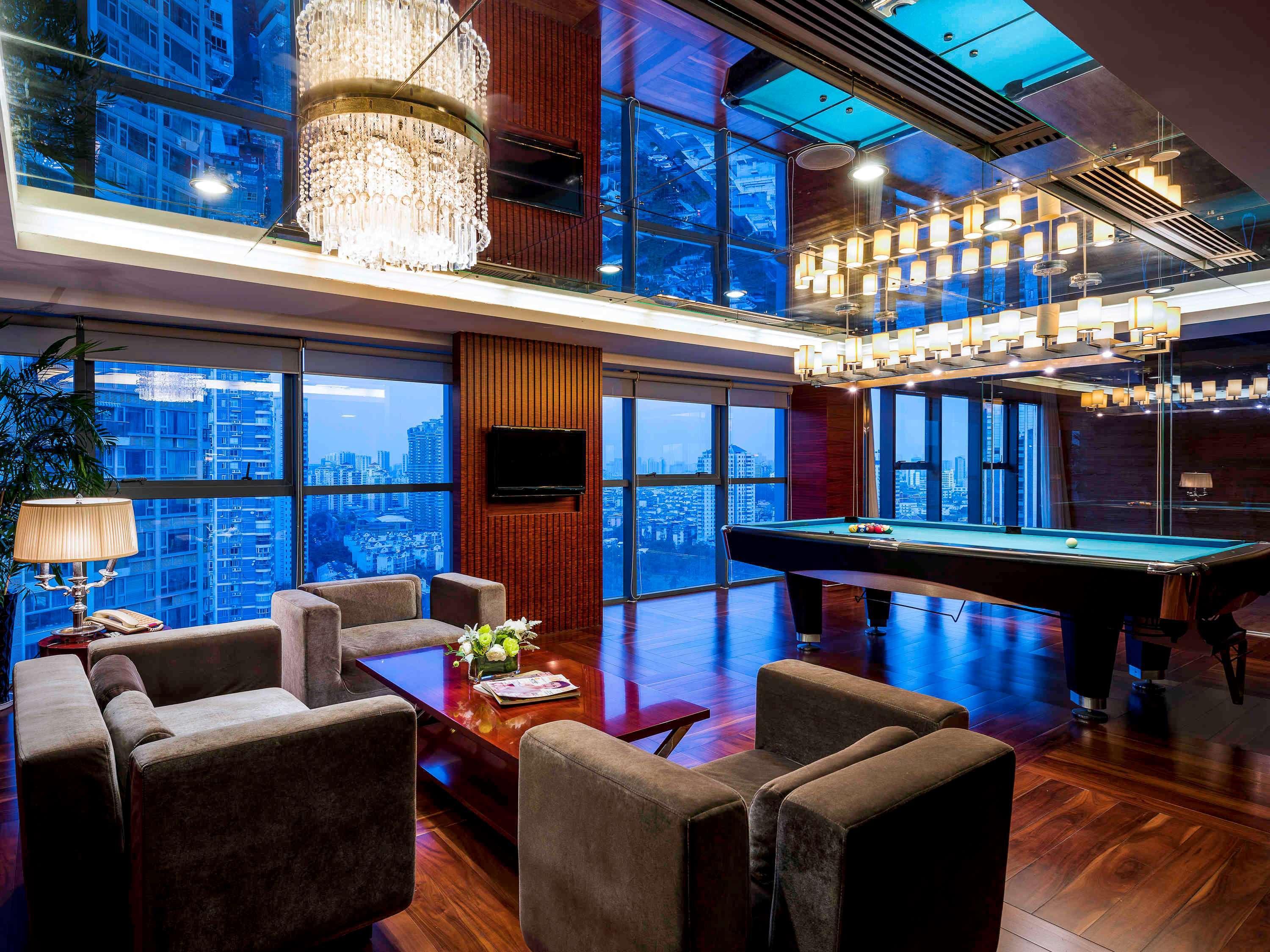 Grand Mercure Xiamen Downtown-Free Welcome Fruit & Metro Station Exterior foto