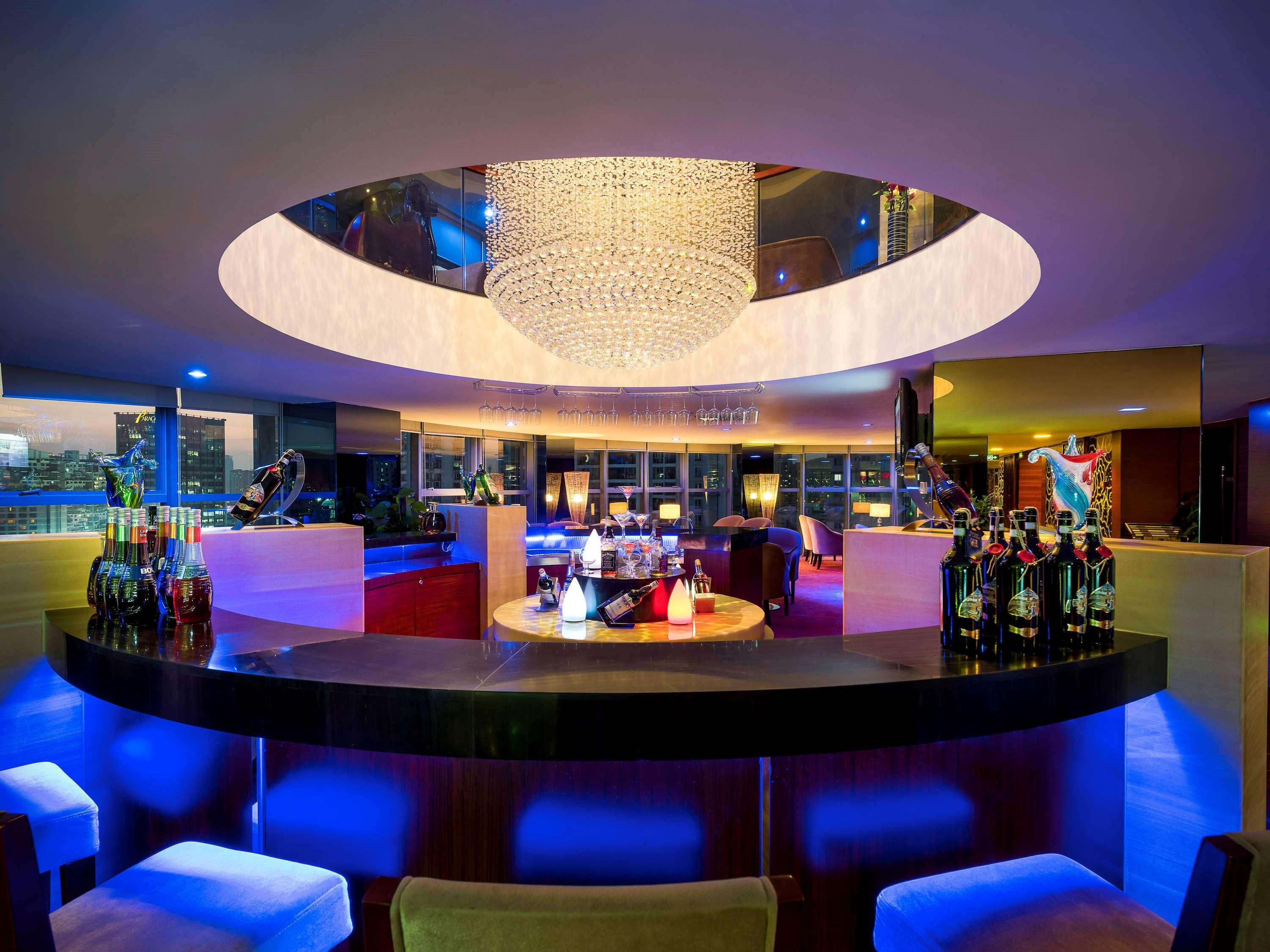 Grand Mercure Xiamen Downtown-Free Welcome Fruit & Metro Station Exterior foto
