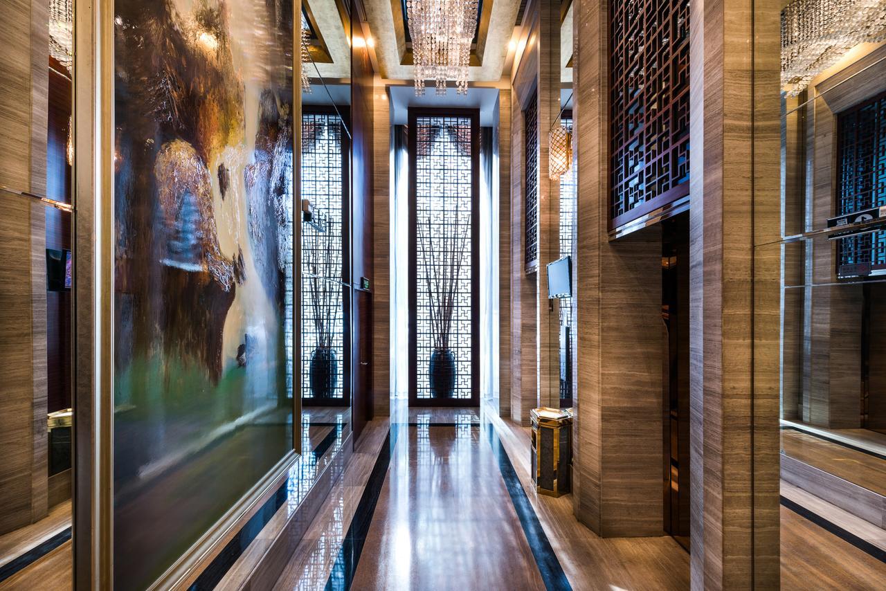 Grand Mercure Xiamen Downtown-Free Welcome Fruit & Metro Station Exterior foto