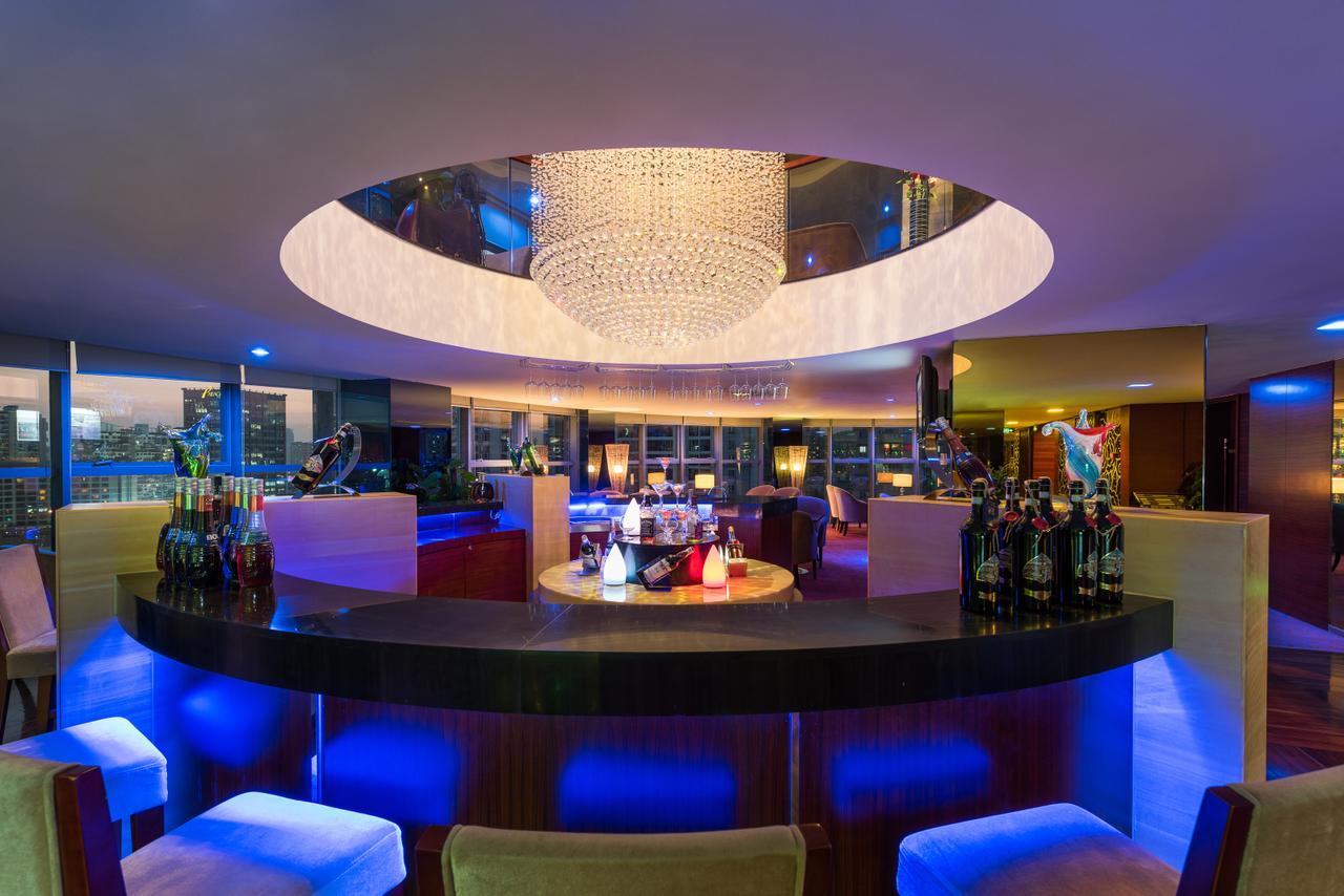 Grand Mercure Xiamen Downtown-Free Welcome Fruit & Metro Station Exterior foto