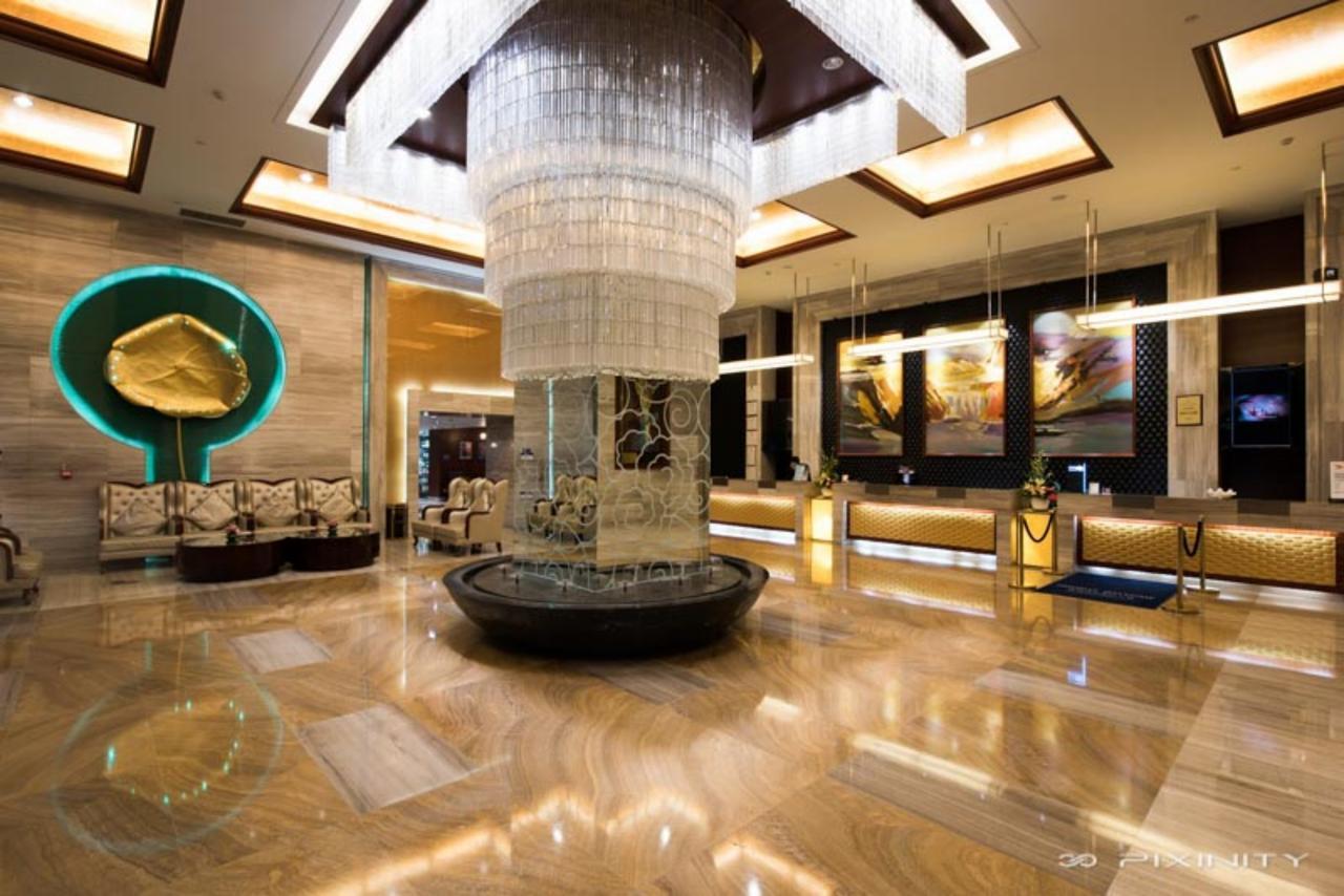 Grand Mercure Xiamen Downtown-Free Welcome Fruit & Metro Station Exterior foto
