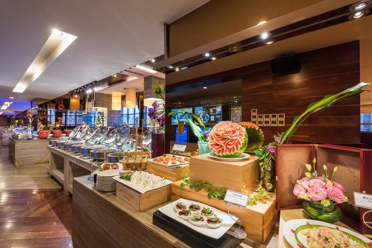Grand Mercure Xiamen Downtown-Free Welcome Fruit & Metro Station Exterior foto