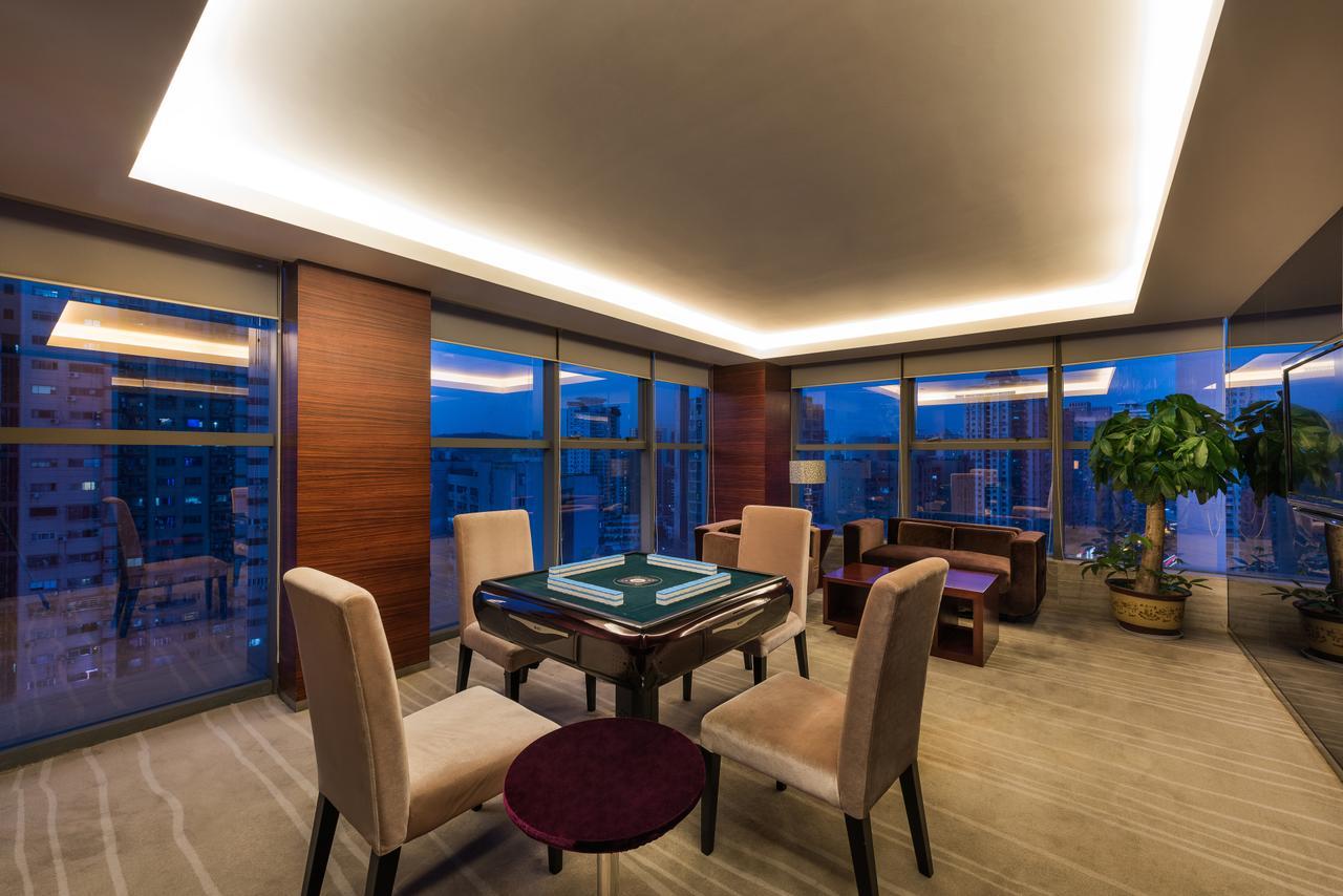Grand Mercure Xiamen Downtown-Free Welcome Fruit & Metro Station Exterior foto