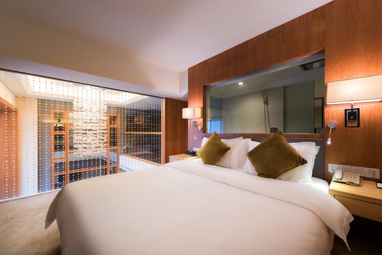 Grand Mercure Xiamen Downtown-Free Welcome Fruit & Metro Station Exterior foto